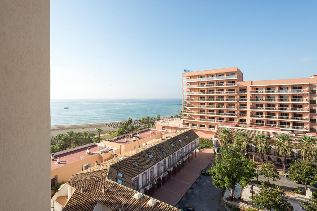 Malagasuite Front Beach Benalmadena Exterior photo