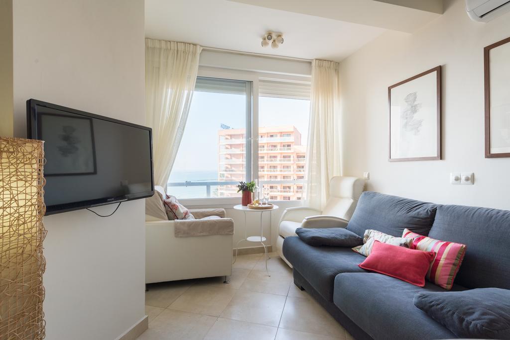 Malagasuite Front Beach Benalmadena Exterior photo